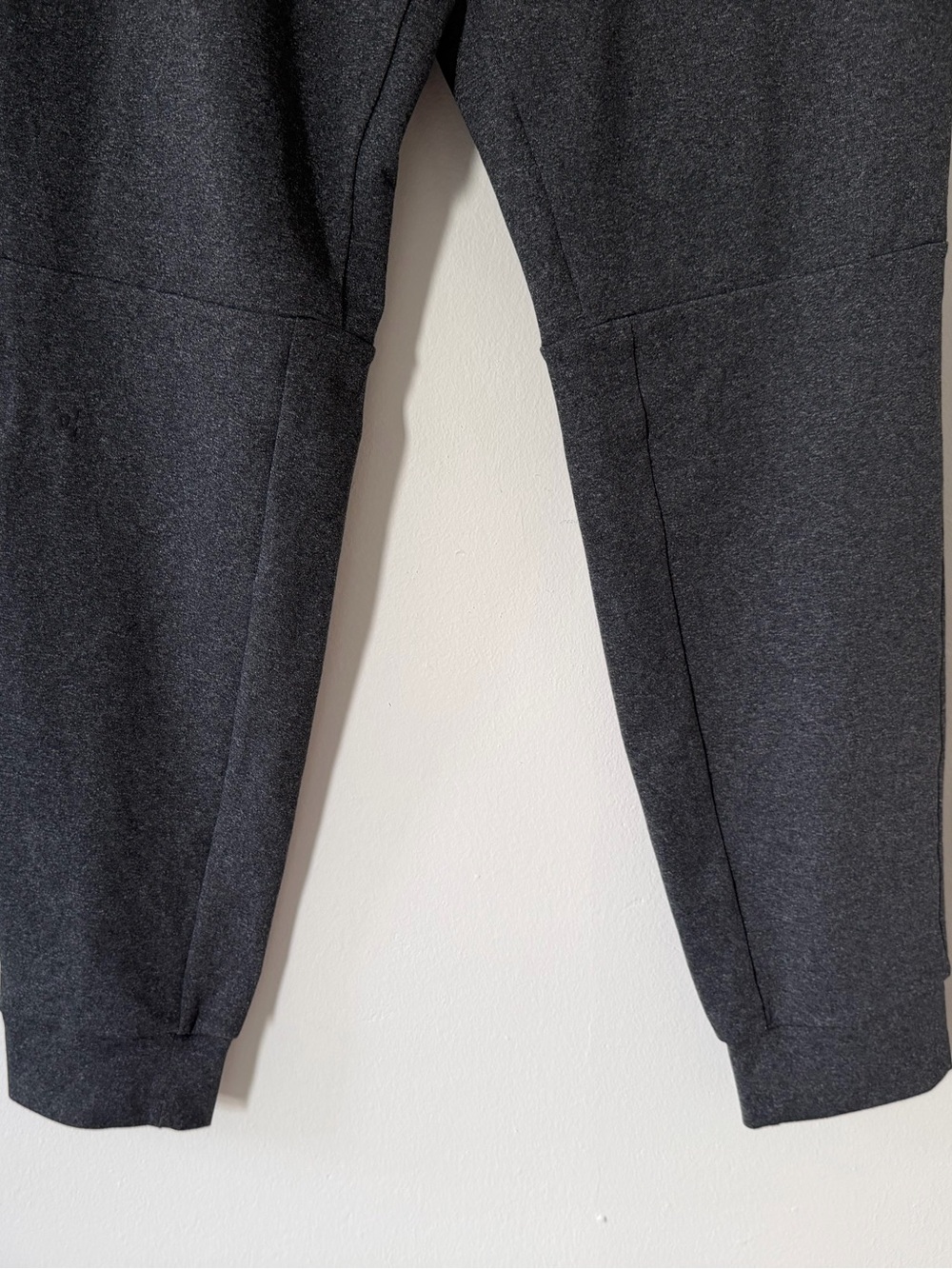 NWT Lululemon Intent Jogger *30" in Heathered Black Size Small Track Pants - Picture 11 of 16